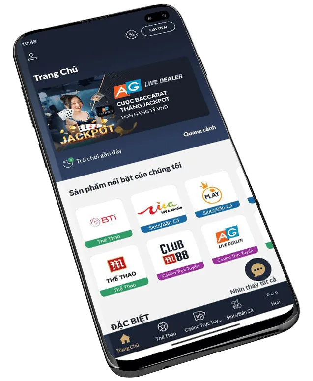 Người chơi đang phân tích chiến lược chơi nổ hũ