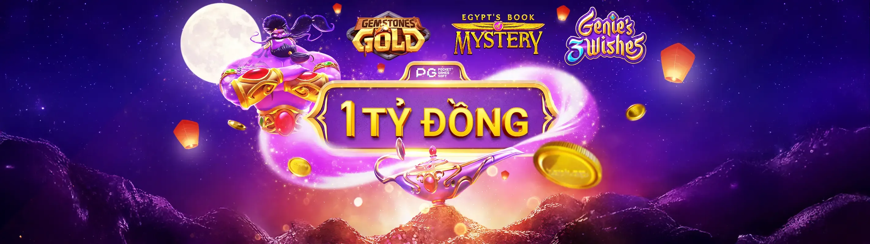 Hình ảnh game nổ hũ fb88sg với các biểu tượng may mắn và tiền vàng