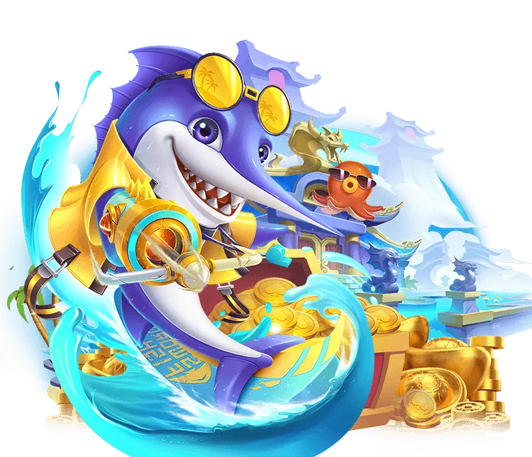 Giao diện game bắn cá FB88SG Nổ Hũ